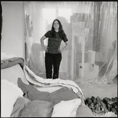 Dame Phyllida Barlow NPG x135233