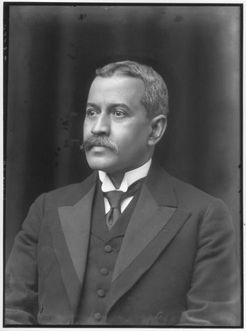 Satyendra Prasanno Sinha, 1st Baron Sinha NPG x24057