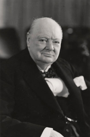 Winston Churchill NPG x6134