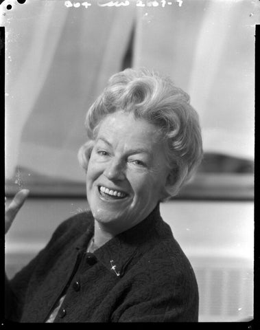 Dame Gracie Fields NPG x125873