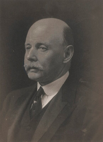 Walter Hume Long, 1st Viscount Long NPG x66513
