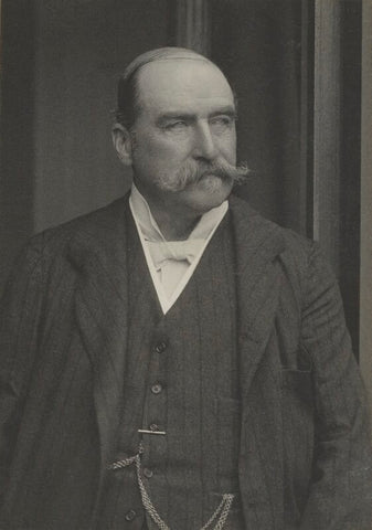 Lowry Egerton Cole, 4th Earl of Enniskillen NPG Ax39012