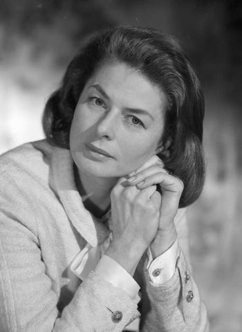 Ingrid Bergman NPG x125781