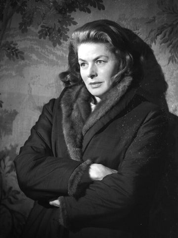 Ingrid Bergman NPG x125784