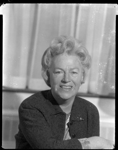 Dame Gracie Fields NPG x125875