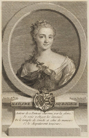 Anne-Marie Fiquet du Boccage NPG D49726