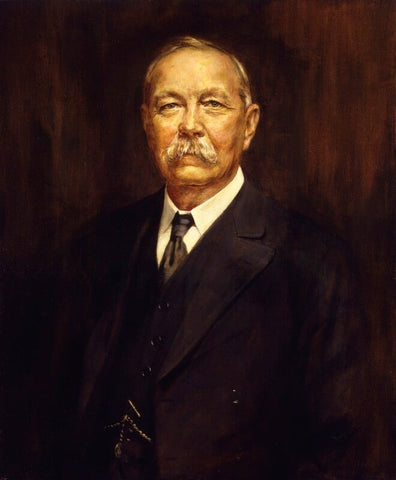 Arthur Conan Doyle NPG 4115