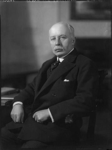 William Clive Bridgeman, 1st Viscount Bridgeman NPG x69189