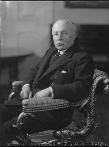William Clive Bridgeman, 1st Viscount Bridgeman NPG x69191