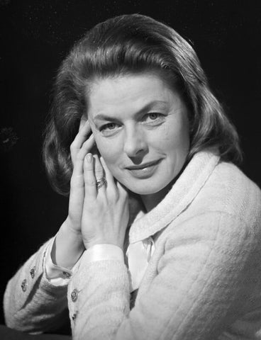 Ingrid Bergman NPG x125787