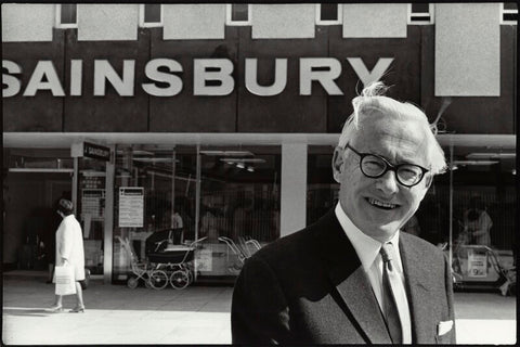 Alan John Sainsbury, Baron Sainsbury NPG x134117