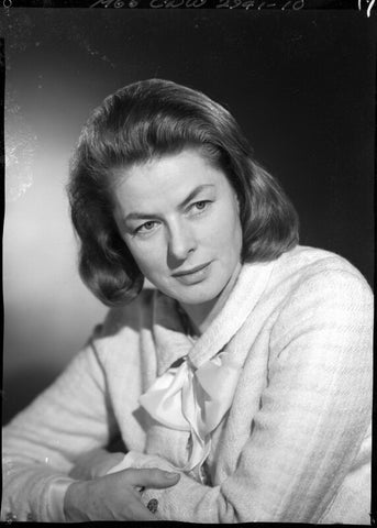 Ingrid Bergman NPG x125786