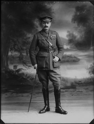 Julian Hedworth George Byng, 1st Viscount Byng of Vimy NPG x80518