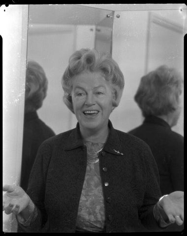 Dame Gracie Fields NPG x125870