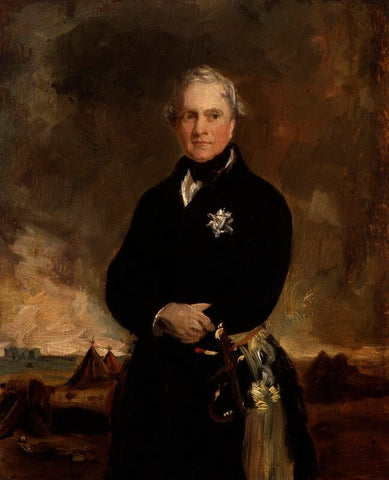 Henry Hardinge, 1st Viscount Hardinge NPG 508
