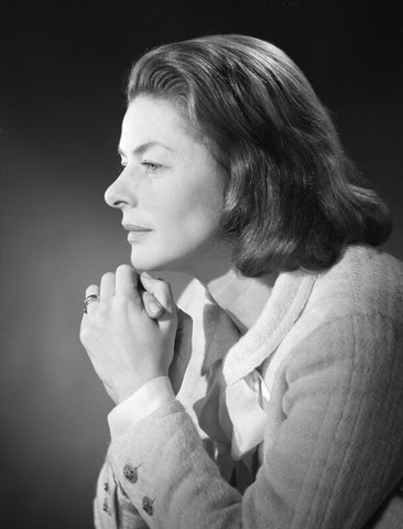 Ingrid Bergman NPG x125782