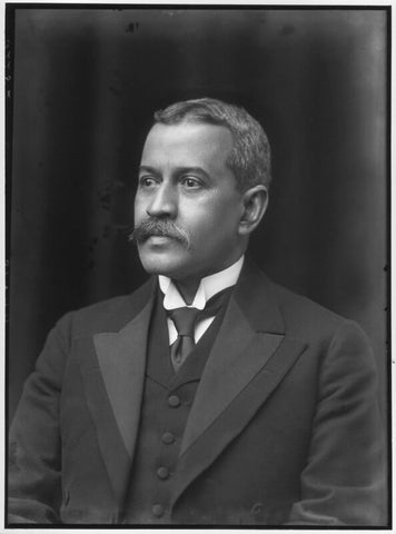 Satyendra Prasanno Sinha, 1st Baron Sinha NPG x24057