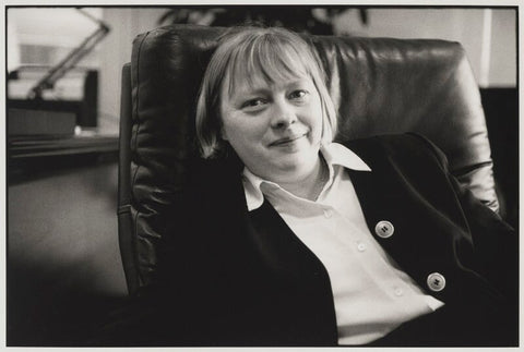 Dame Angela Eagle NPG x88088