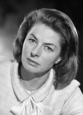 Ingrid Bergman NPG x125780