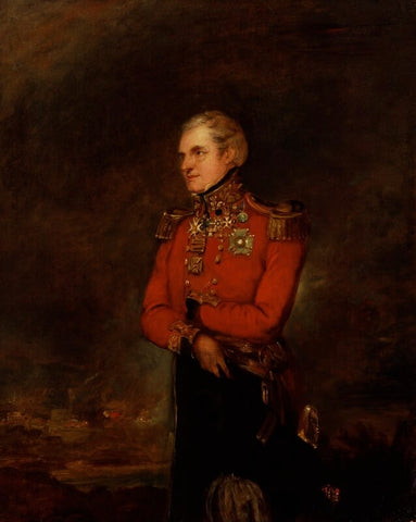 Henry Hardinge, 1st Viscount Hardinge NPG 3721