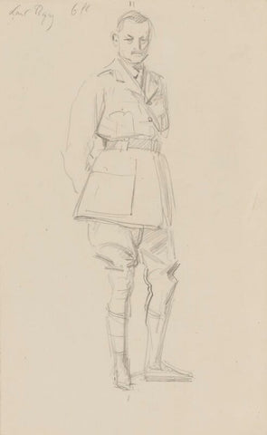 Julian Hedworth George Byng, 1st Viscount Byng of Vimy NPG 2908(5)