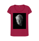 Cherry Printed T-shirt Front