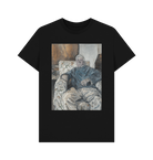 Black Printed T-shirt