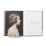 Elizabeth II: Princess, Queen, Icon Hardcover Book