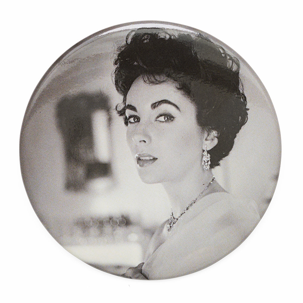 Elizabeth taylor cecil beaton pocket mirror