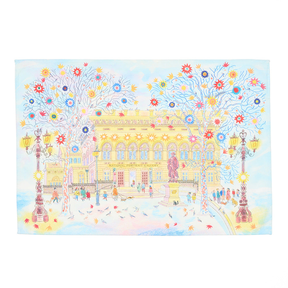 Emily sutton tea towel