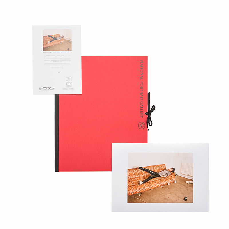 Englands dreaming corrine day folio print group