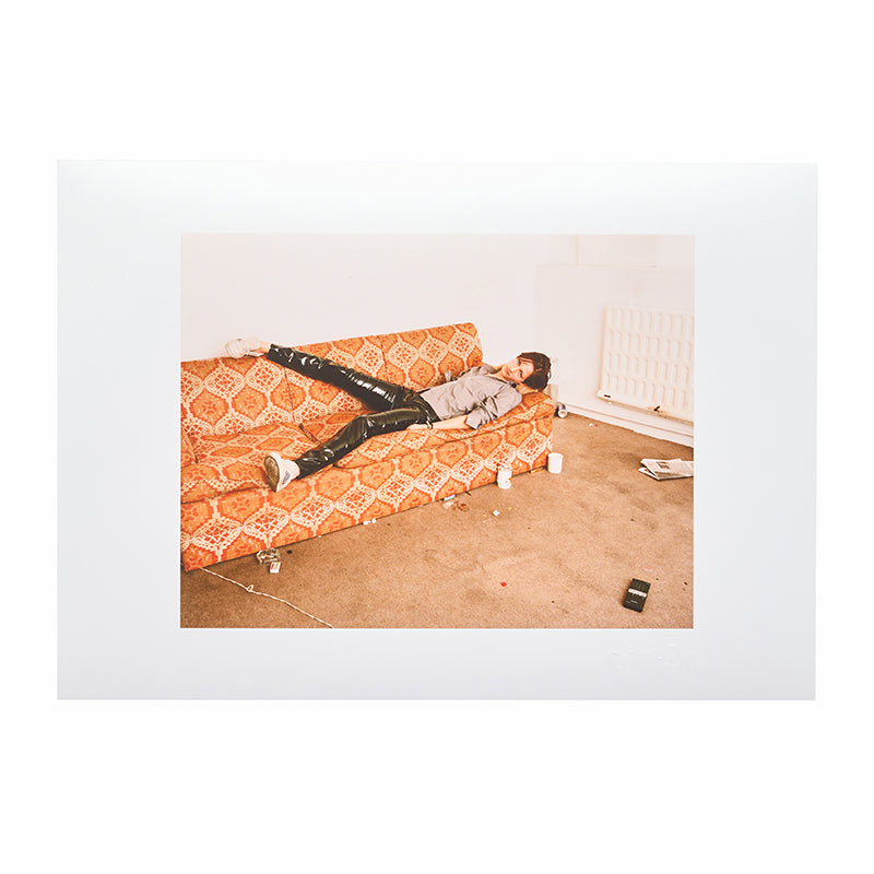 Englands dreaming corrine day print