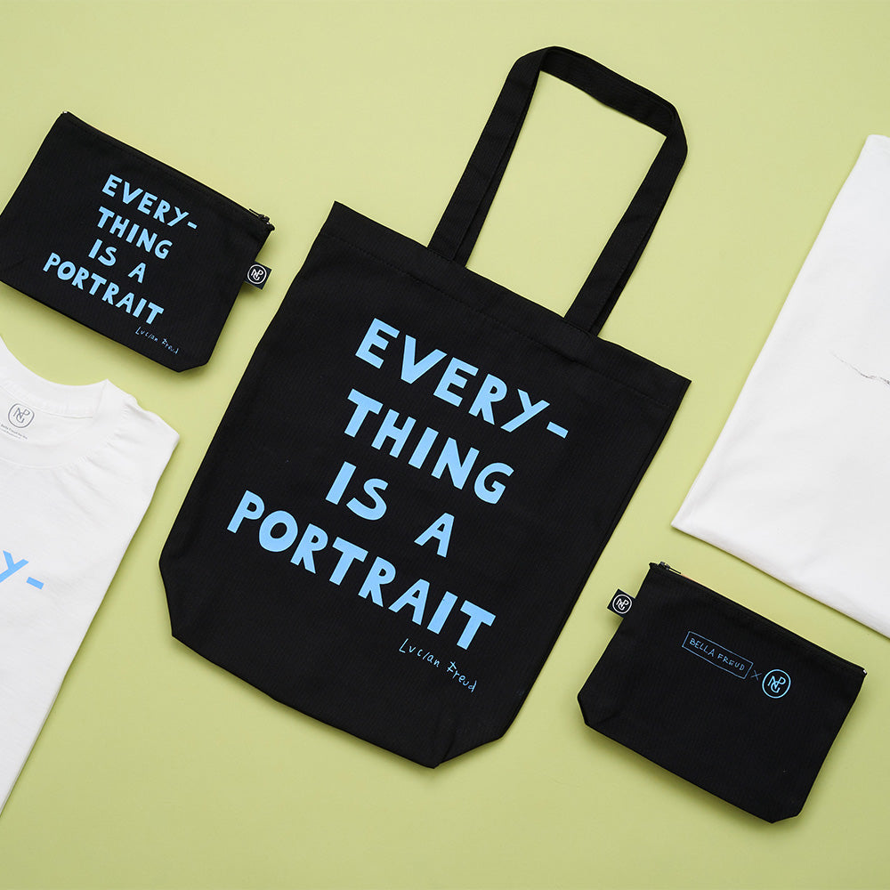 Everything is a portrait bella freud mobile