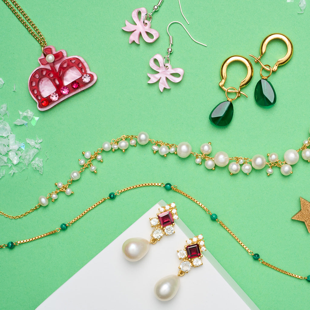 Fashion gift guide square
