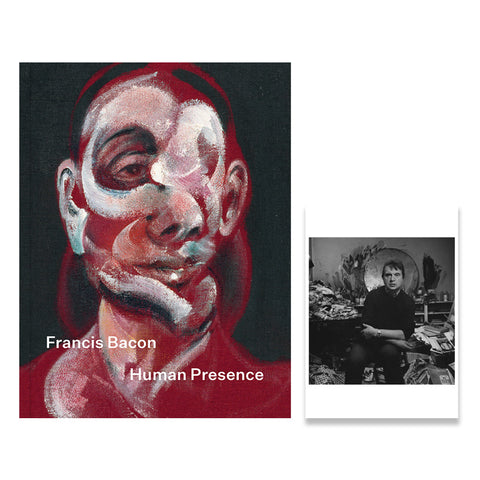 Francis Bacon: Human Presence Hardcover Catalogue