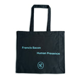 Self-Portrait by Francis Bacon Large Tote Bag