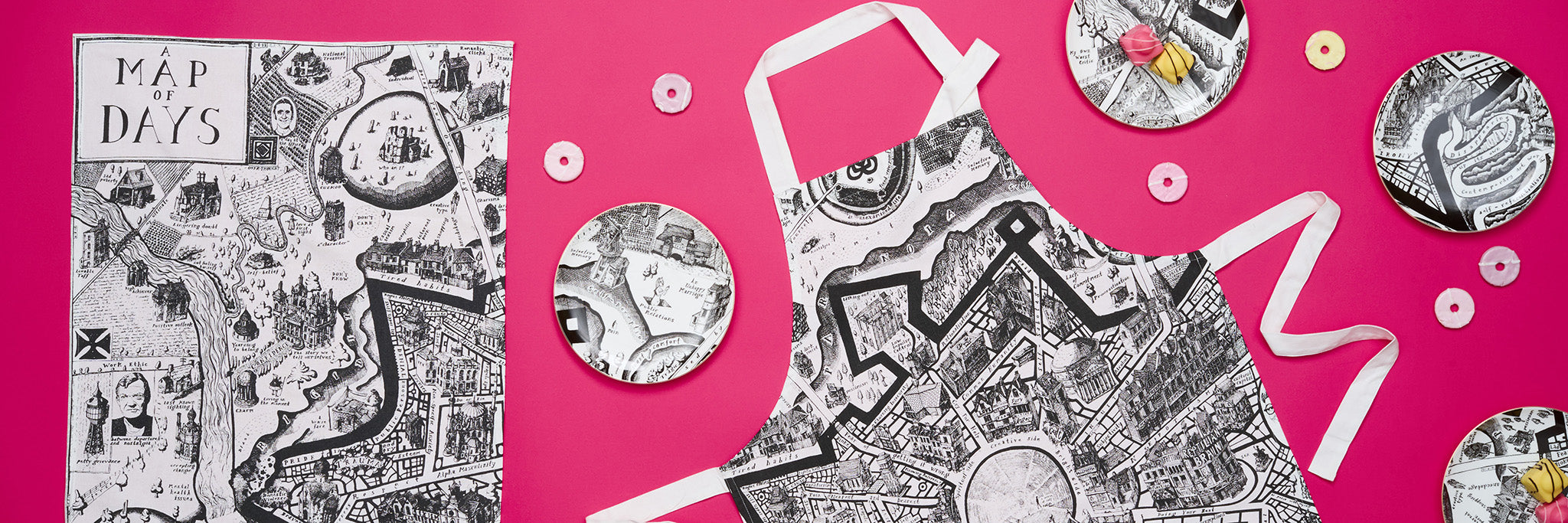 Grayson perry a map of days homeware carousel_f2c7aa61 fee5 40b0 82b8 4d22c11f870f