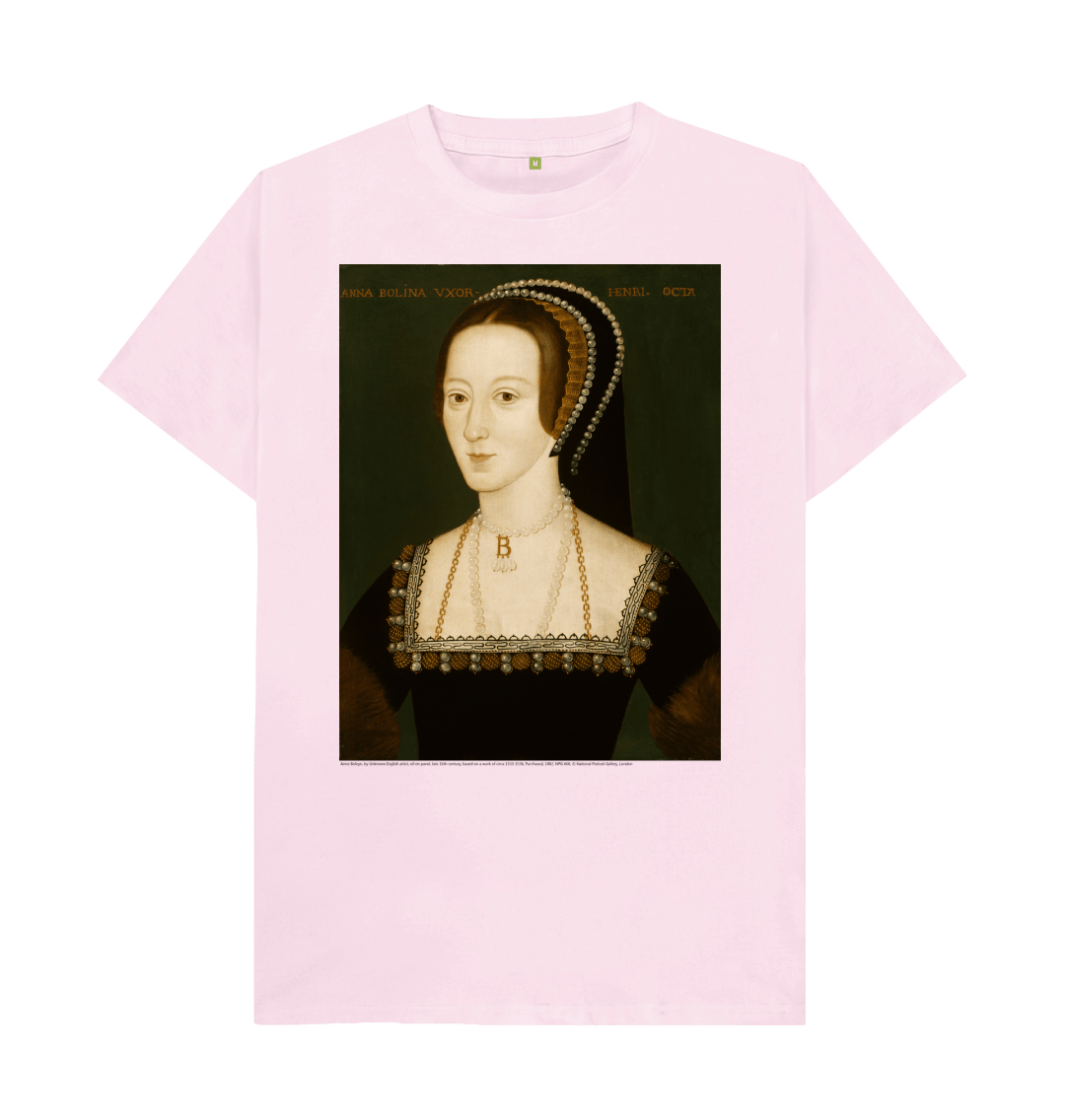 Pink printed t shirt front