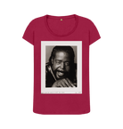Cherry Printed T-shirt Front