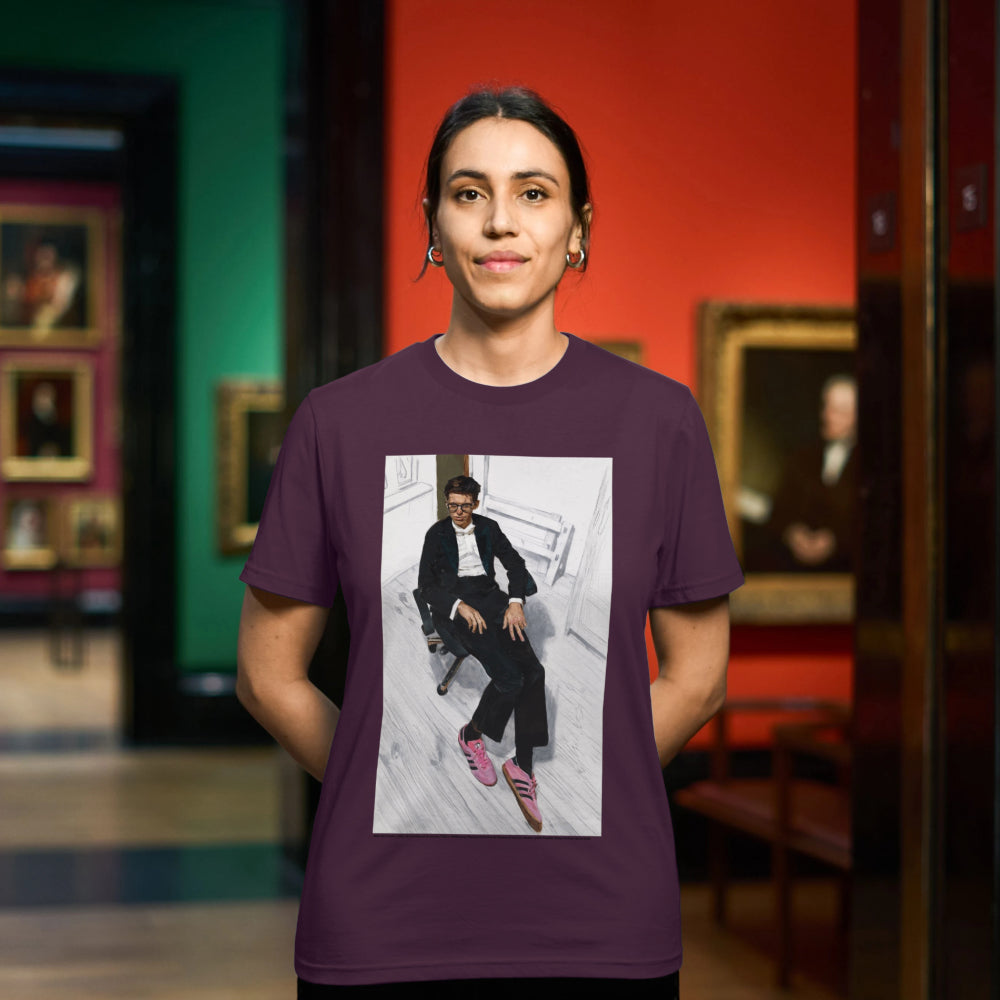 Herbert smith freehills kramer portrait award 2025 t shirt
