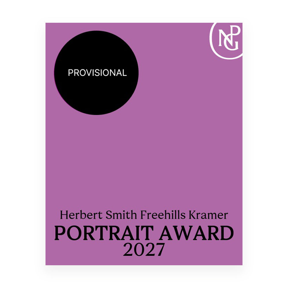 Herbert smith freehills kramer portrait award 2027 catalogue
