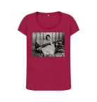 Cherry Printed T-shirt Front