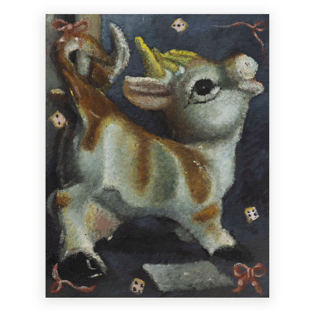 Issy wood ox hunger print 4
