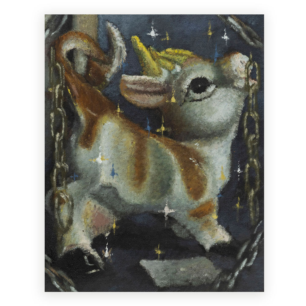 Issy wood ox hunger print 5