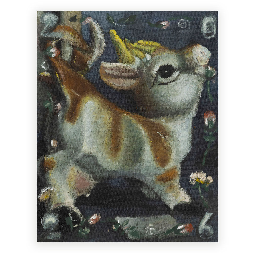 Issy wood ox hunger print 7