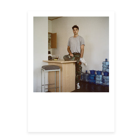 Jacob Elordi by Ingvar Kenne, Taylor Wessing Photo Portrait Prize 2024, Postcard