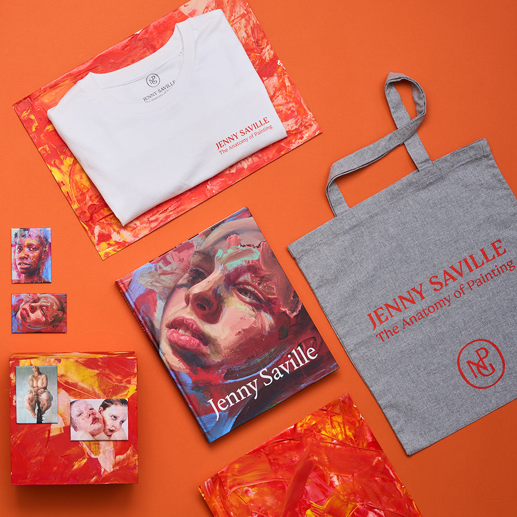 Jenny saville anatomy painting collection mobile_8568c2f8 74e1 429e 8bd2 f3228e882bdd