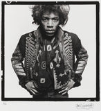 Jimi Hendrix by Gered Mankowitz, NPG x 126233 