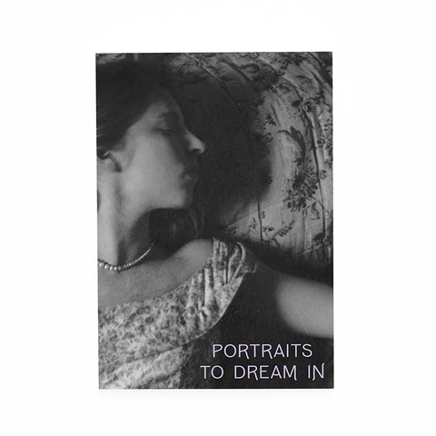 Portraits to Dream in, A5 Journal