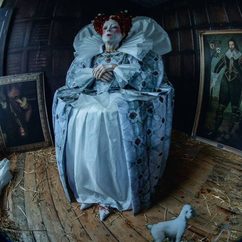 Liz carr elizabeth i tim walkers fairyland a2 poster detail